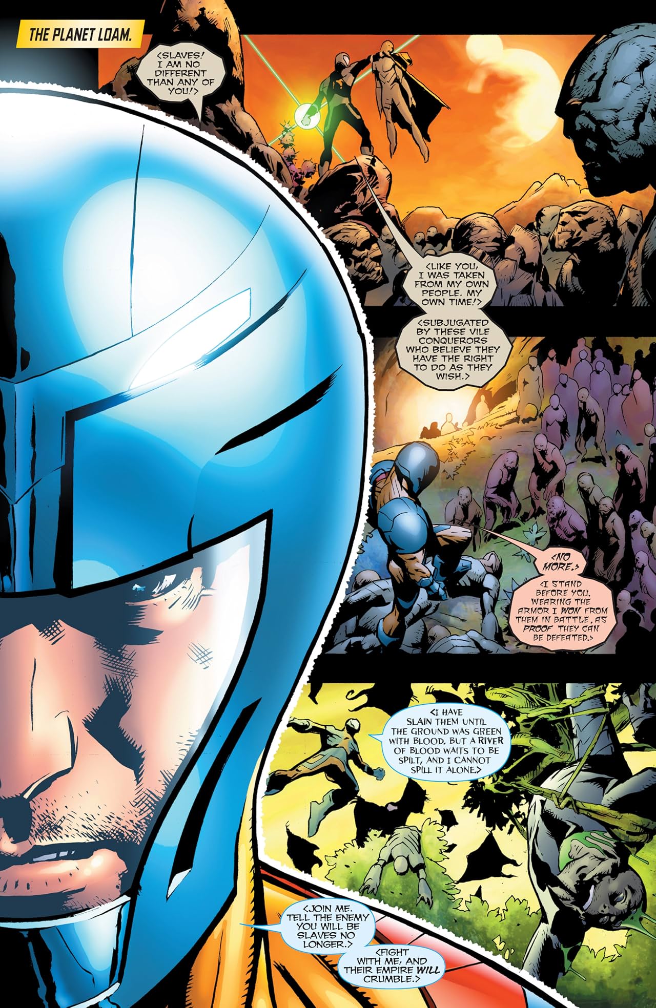 X-O Manowar (2012- ) #14: Digital Exclusives Edition