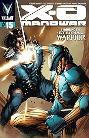 X-O Manowar (2012- ) #15: Digital Exclusives Edition