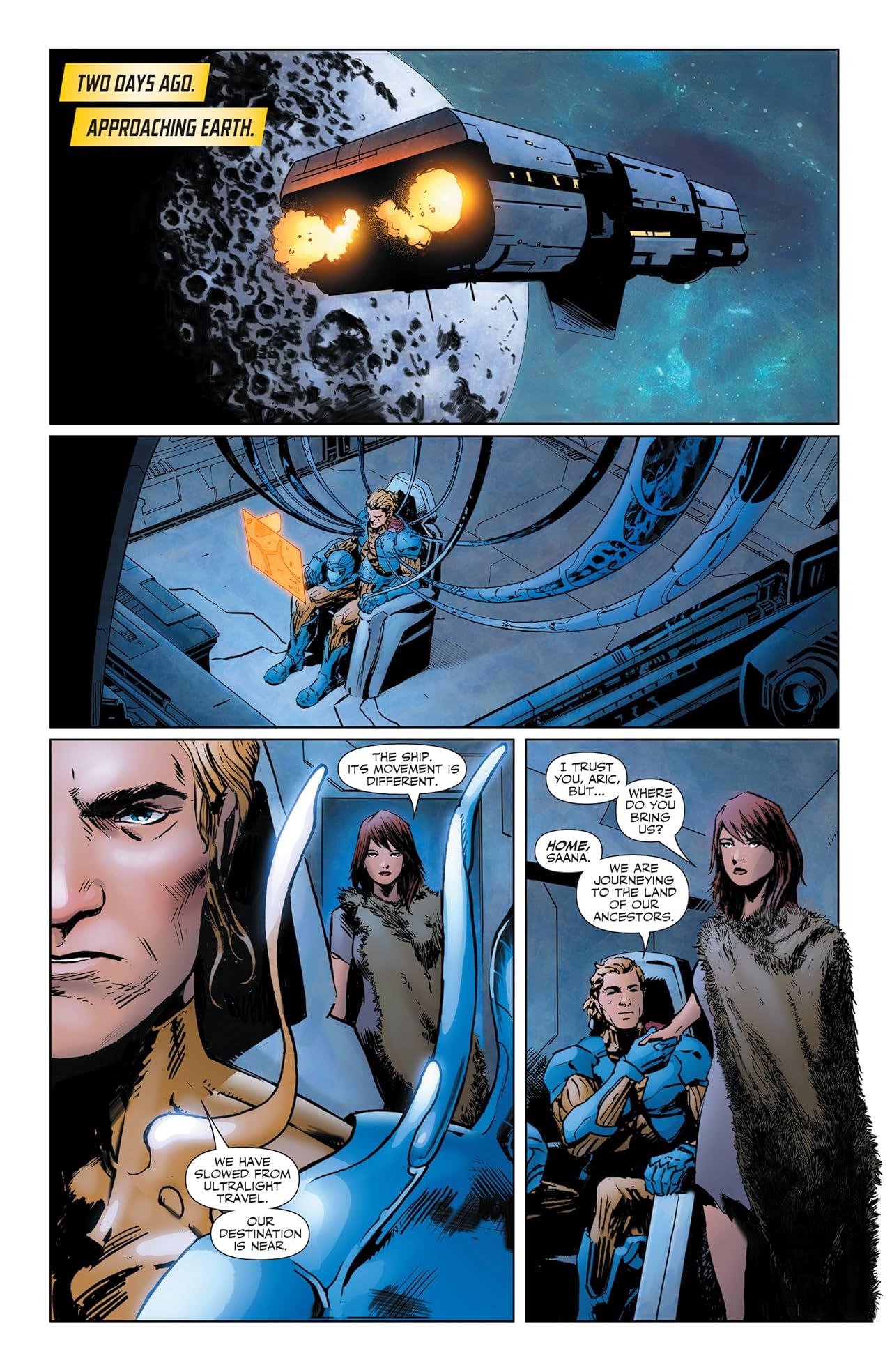 X-O Manowar (2012- ) #15: Digital Exclusives Edition
