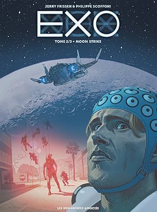 Exo Vol. 2: Moon Strike