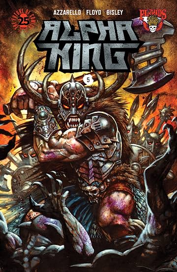 3 Floyds: Alpha King No.5 3 Floyds: Alpha King No.5
