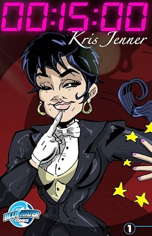 15 Minutes of Fame: Kris Jenner