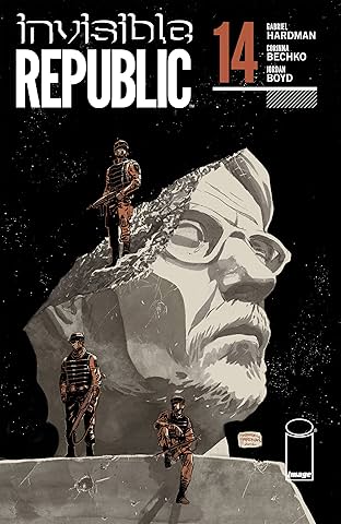 Invisible Republic #14