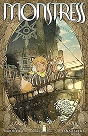 Monstress #9