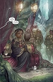 Monstress #9