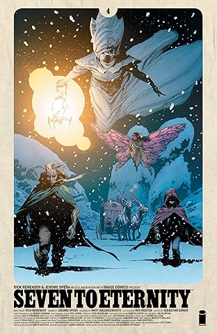 Seven To Eternity #4