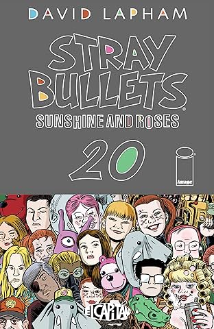 Stray Bullets: Sunshine & Roses #20