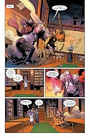 Birthright Vol. 4: Family History