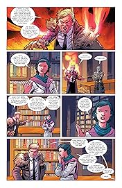 Birthright Vol. 4: Family History