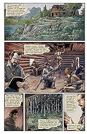 Manifest Destiny Vol. 4