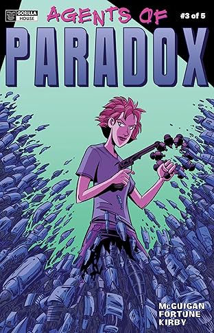 Agents of Paradox #3