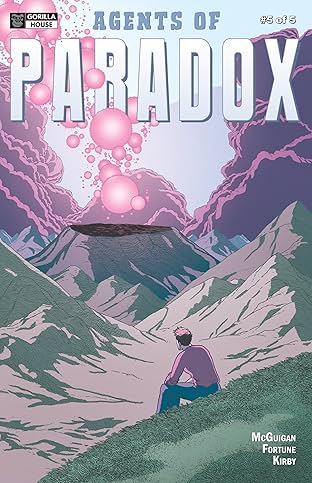 Agents of Paradox #5