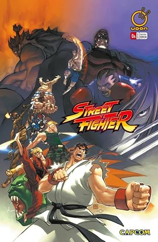 Street Fighter #0