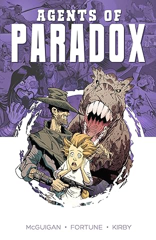 Agents of Paradox Vol. 1