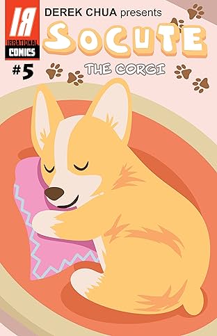 Socute the Corgi #5