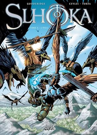 Slhoka Vol. 5: L'Éveil