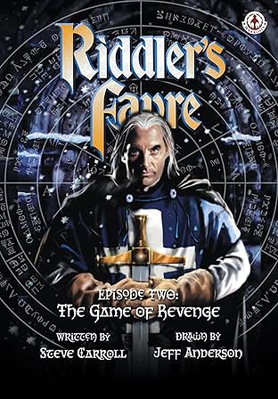 Riddler's Fayre: Book 2
