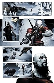 Divinity III: Komandar Bloodshot #1