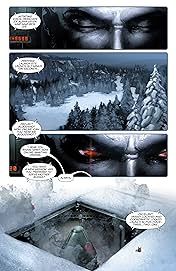 Divinity III: Komandar Bloodshot #1