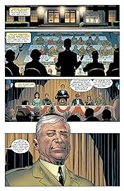 Captain America (2004-2011) #10