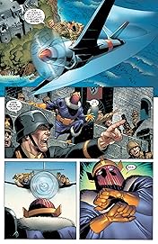 Captain America (2004-2011) #10