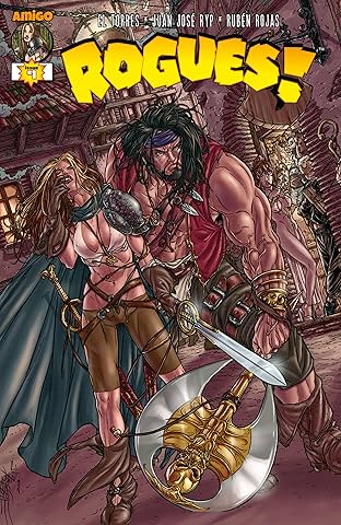 Rogues! #1