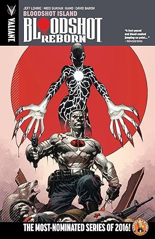 Bloodshot Reborn Vol. 4