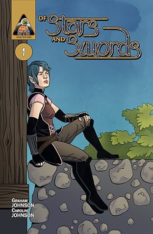 Of Stars and Swords #1