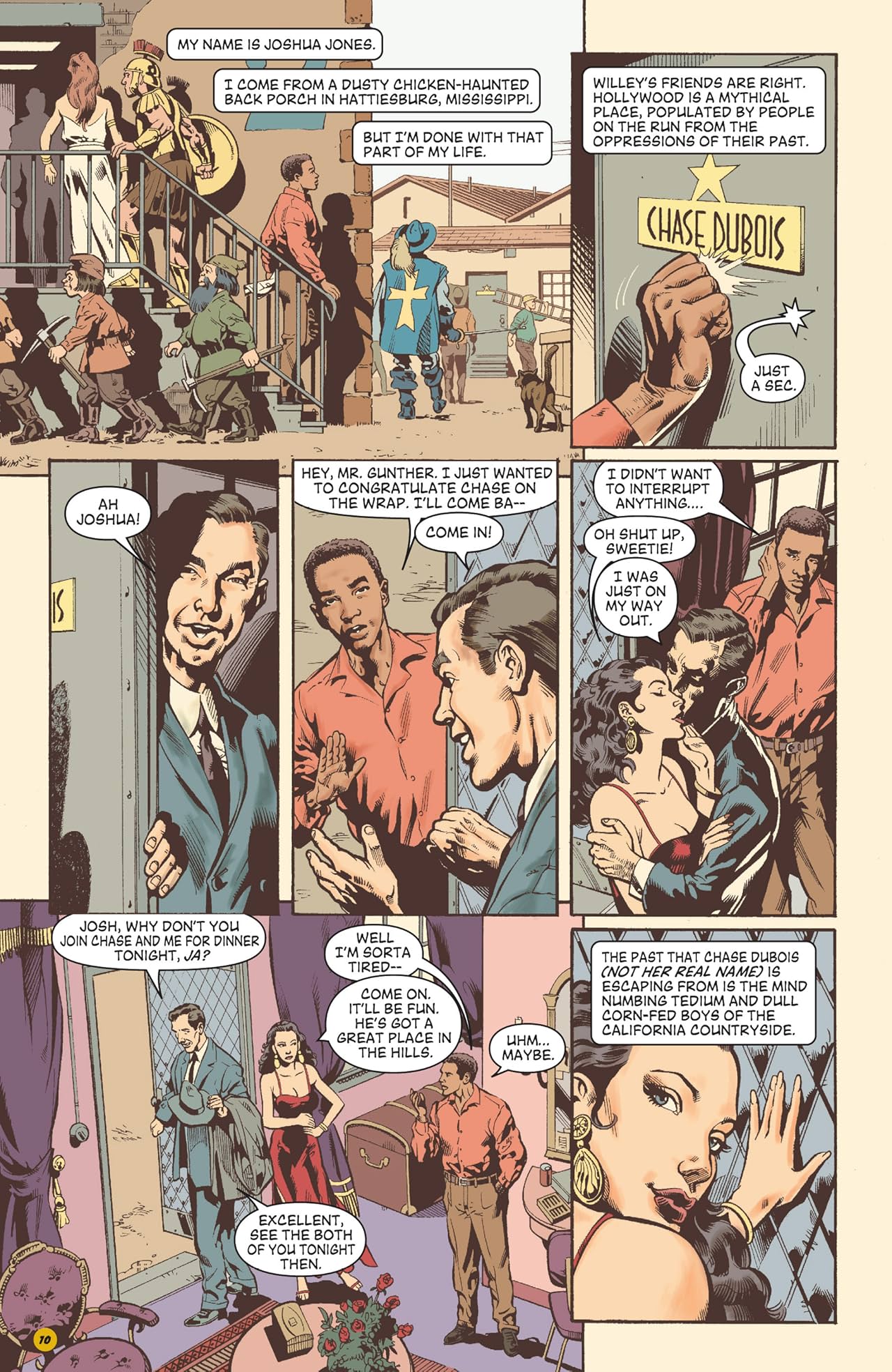 Captain Gravity: The Power of the Vril