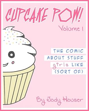 Cupcake POW! Vol. 1