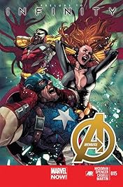 Avengers (2012-2015) #15