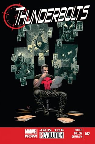 Thunderbolts (2012-2014) #12