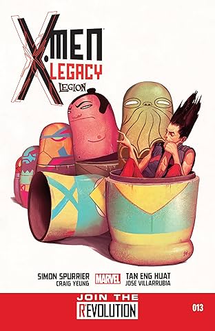 X-Men: Legacy (2012-2014) #13