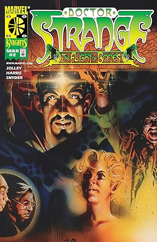 Doctor Strange (1999) #2 (of 4)