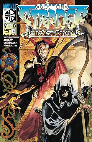 Doctor Strange (1999) #4 (of 4)