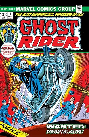 Ghost Rider (1973-1983) #1