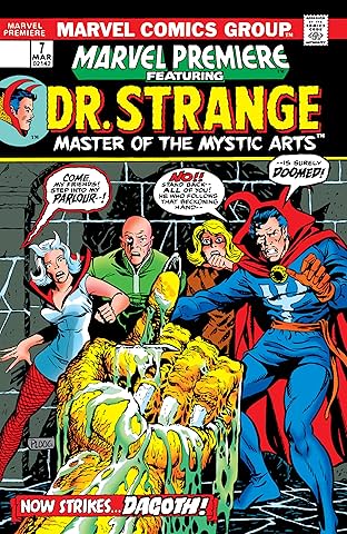 Marvel Premiere (1972-1981) #7