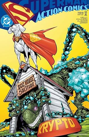 Action Comics (1938-2011) #789