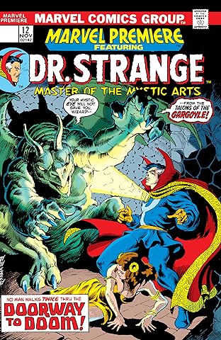 Marvel Premiere (1972-1981) #12