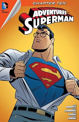 Adventures of Superman (2013-2014) #10