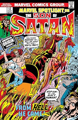 Marvel Spotlight (1971-1977) #12