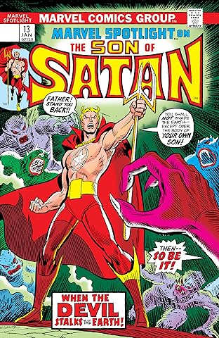 Marvel Spotlight (1971-1977) #13