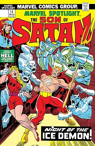 Marvel Spotlight (1971-1977) #14
