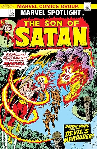 Marvel Spotlight (1971-1977) #16