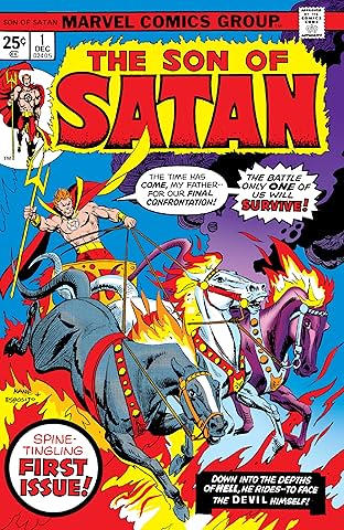 Son of Satan (1975-1977) #1