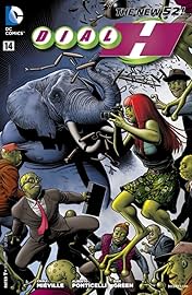 Dial H (2012-2013) #14