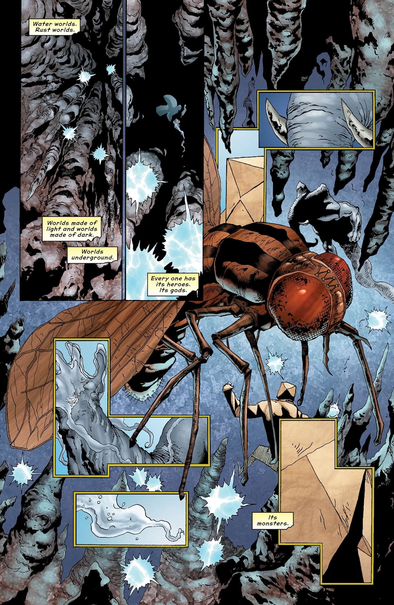 Dial H (2012-2013) #14