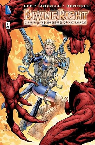 Divine Right #8