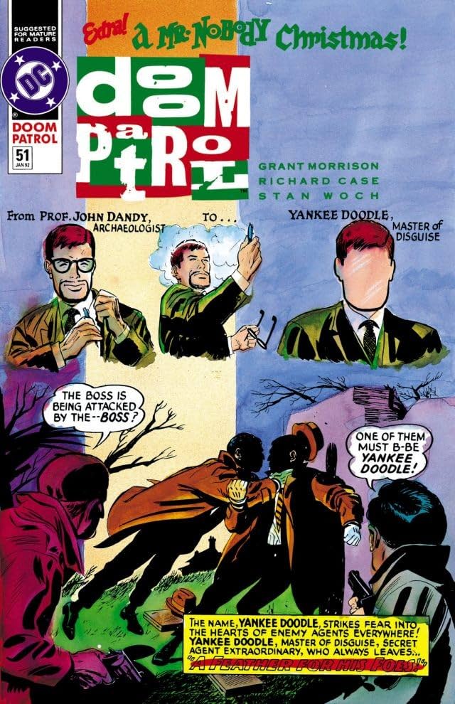 Doom Patrol (1987-1995) #51