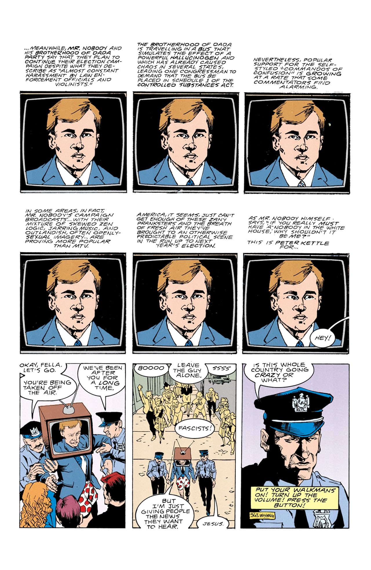 Doom Patrol (1987-1995) #51